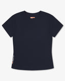 Essential Short Sleeve T-Shirt - Navy - Pallacorda