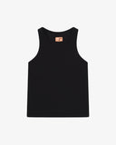 Essential Tank Top - Black - Pallacorda