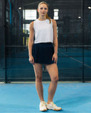 Flow Tank - White - Pallacorda