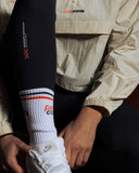 Half Zip Windbreaker - Ivory - Pallacorda