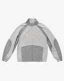 Heritage Track Jacket - Grey - Pallacorda