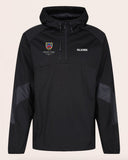 Kids Water Resistant Hooded 1/4 Zip (AETC) - Pallacorda