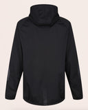 Kids Water Resistant Hooded 1/4 Zip (AETC) - Pallacorda
