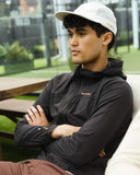 Lightweight Windstop Jacket - Black - Pallacorda