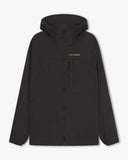Lightweight Windstop Jacket - Black - Pallacorda