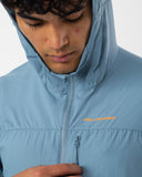 Lightweight Windstop Jacket - Blue - Pallacorda
