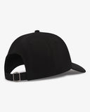 Logo Dad Cap - Black - Pallacorda