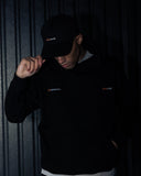 Logo Dad Cap - Black - Pallacorda