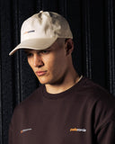 Logo Dad Cap - Stone - Pallacorda