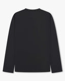 Long Sleeve Performance T-shirt - Black - Pallacorda