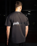 Motion T-Shirt - Black - Pallacorda