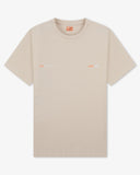 Motion T-Shirt - Stone - Pallacorda