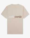 Motion T-Shirt - Stone - Pallacorda