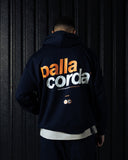 Oversized Hoodie - Navy - Pallacorda