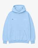 Oversized Hoodie - Sky Blue - Pallacorda