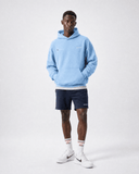 Oversized Hoodie - Sky Blue - Pallacorda