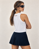 Flow Tank - White