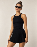Essential Tank Top - Black