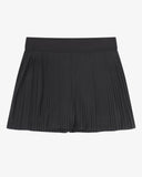 Pleated Court Skort - Grey - Pallacorda