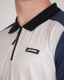Premium Zip Polo - Pallacorda