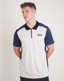Premium Zip Polo - Pallacorda