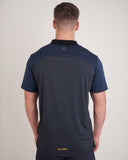 Premium Zip Polo - Pallacorda