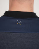 Premium Zip Polo - Pallacorda