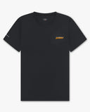 Signal Performance T-shirt - Black - Pallacorda
