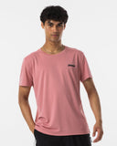 Signal Performance T-shirt - Pink - Pallacorda
