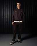 Straight Leg Sweatpant - Earth - Pallacorda