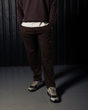 Straight Leg Sweatpant - Earth - Pallacorda