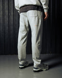 Straight Leg Sweatpant - Grey - Pallacorda