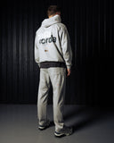 Straight Leg Sweatpant - Grey - Pallacorda