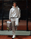 Straight Leg Sweatpant - Grey - Pallacorda