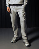 Straight Leg Sweatpant - Grey - Pallacorda