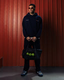 Straight Leg Sweatpant - Navy - Pallacorda