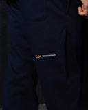 Straight Leg Sweatpant - Navy - Pallacorda