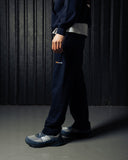 Straight Leg Sweatpant - Navy - Pallacorda