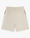 Tech Court Shorts - Beige - Pallacorda