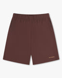Tech Court Shorts - Coffee - Pallacorda