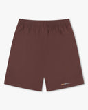 Tech Court Shorts - Coffee - Pallacorda