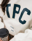 TPC x Pallacorda Sweatshirt - Light Grey - Pallacorda