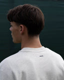 TPC x Pallacorda Sweatshirt - Light Grey - Pallacorda