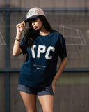 TPC x Pallacorda Varsity Cap - Beige - Pallacorda