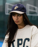 TPC x Pallacorda Varsity Cap - Beige - Pallacorda