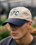 TPC x Pallacorda Varsity Cap - Beige - Pallacorda