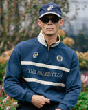 TPC x Pallacorda Varsity Cap - Beige - Pallacorda