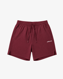 UltraCheck™ 140 Shorts - Burgundy - Pallacorda