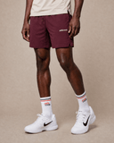 UltraCheck™ 140 Shorts - Burgundy - Pallacorda