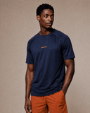 UltraVent™ 170 T-Shirt - Midnight - Pallacorda